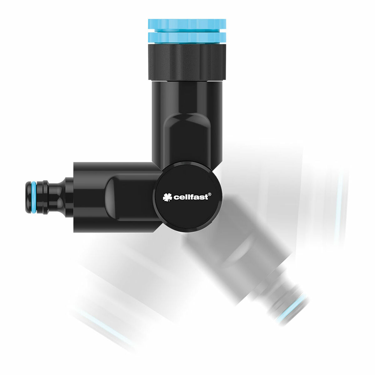 Hadicový konektor Cellfast ergo 3/4" 1/2" 1"
